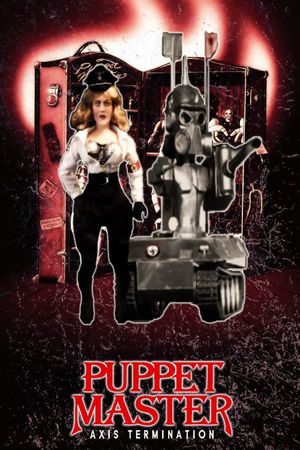 Puppet Master: Axis Termination's poster