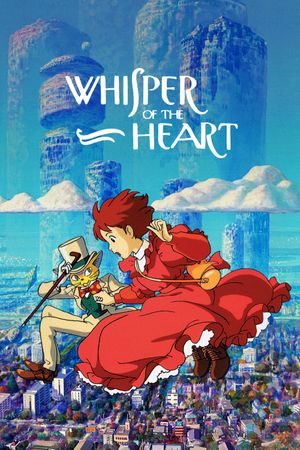 Whisper of the Heart's poster image