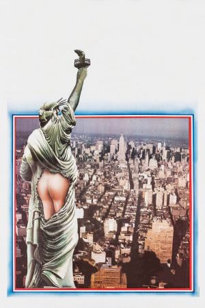 The Decline of the American Empire's poster