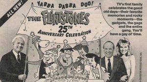The Flintstones' 25th Anniversary Celebration's poster