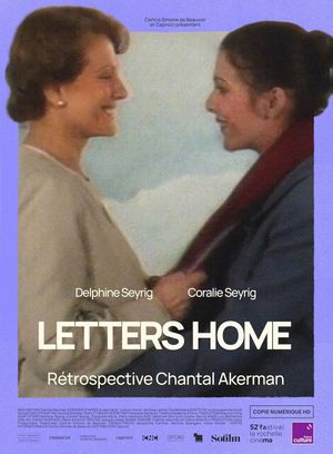 Letters Home's poster