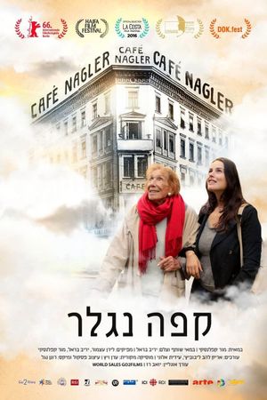 Café Nagler's poster