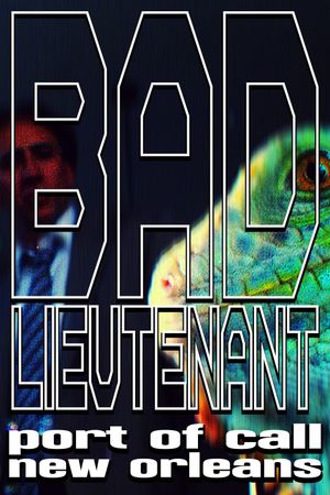 Bad Lieutenant: Port of Call New Orleans's poster