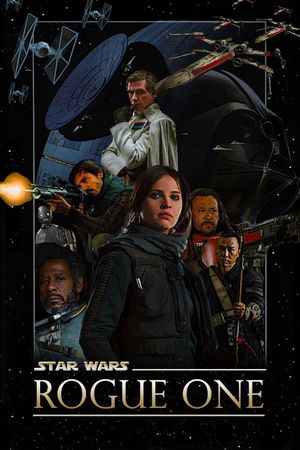 Rogue One: A Star Wars Story's poster