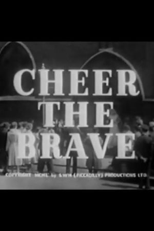 Cheer the Brave's poster
