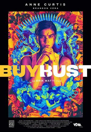 BuyBust's poster
