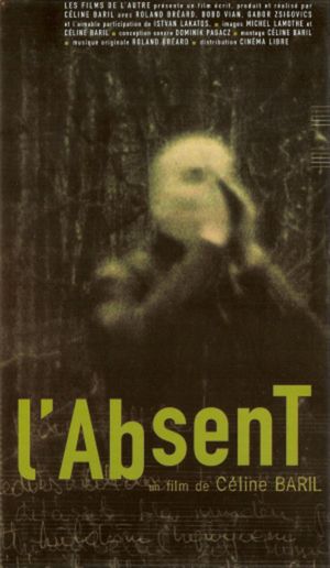 L'absent's poster