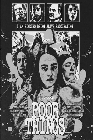 Poor Things's poster
