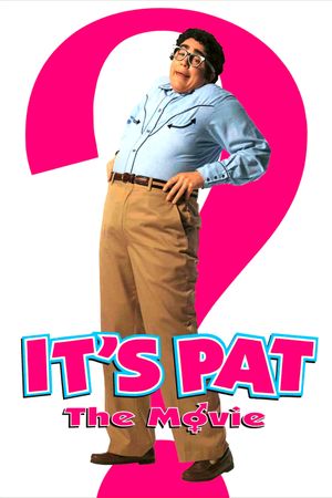 It's Pat: The Movie's poster