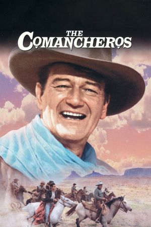 The Comancheros's poster image