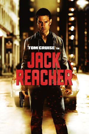 Jack Reacher's poster