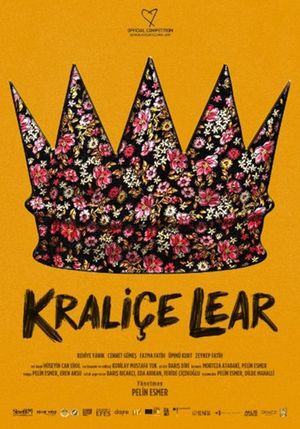 Queen Lear's poster