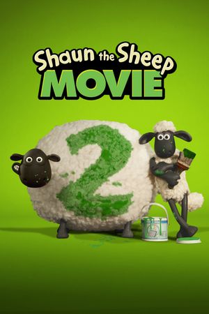 A Shaun the Sheep Movie: Farmageddon's poster