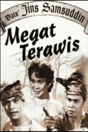 Megat Terawis's poster