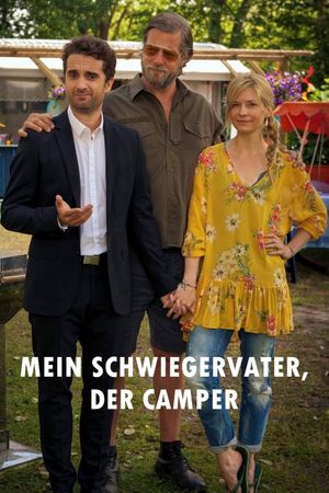 Mein Schwiegervater, der Camper's poster