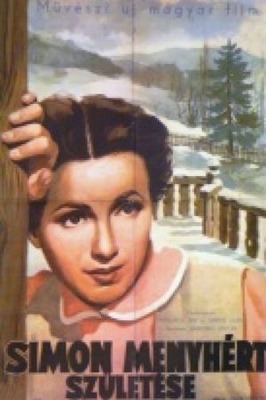 Simon Menyhért születése's poster