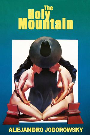 The Holy Mountain's poster