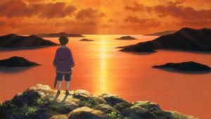 Tales from Earthsea's poster