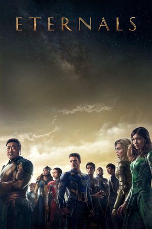 Eternals's poster