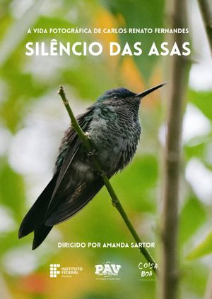 Silêncio das Asas's poster