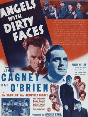 Angels with Dirty Faces's poster