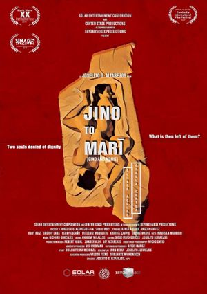 Gino and Marie's poster
