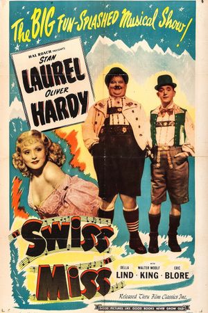 Swiss Miss's poster