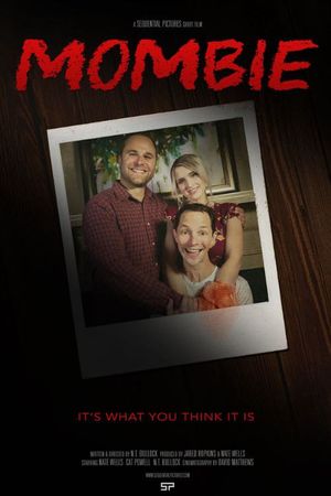 Mombie's poster