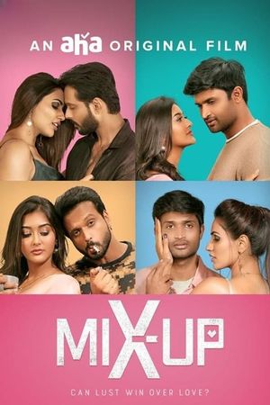 Mix Up's poster