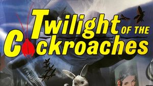 Twilight of the Cockroaches's poster