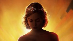 Professor Marston & the Wonder Women's poster