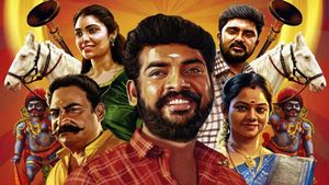 Deiva Machan's poster