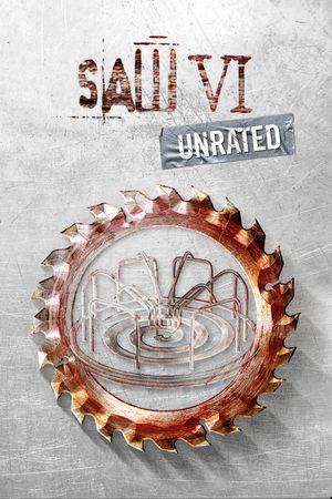 Saw VI's poster