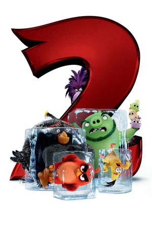 The Angry Birds Movie 2's poster