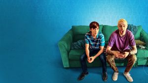 Big Time Adolescence's poster