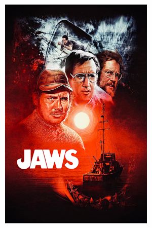 Jaws's poster