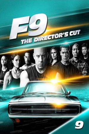 F9: The Fast Saga's poster