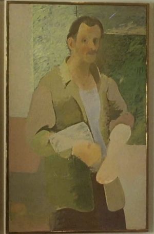 Arshile Gorky: The Eye-Spring's poster