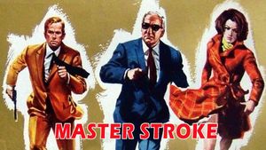Master Stroke's poster