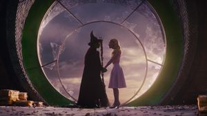 Wicked's poster