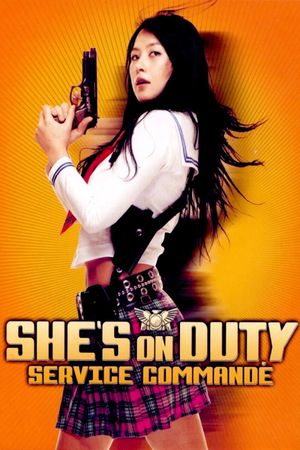 She's on Duty's poster image