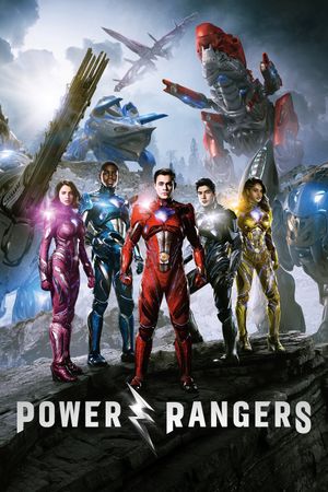 Power Rangers's poster
