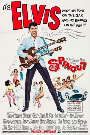 Spinout's poster