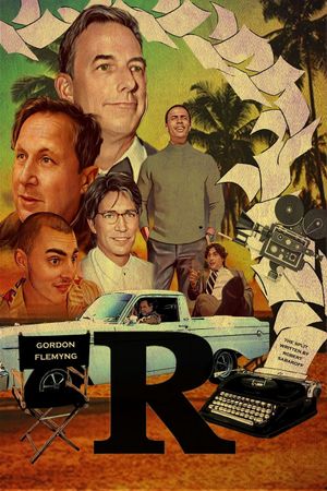 R's poster