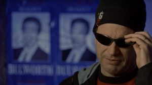 Bulworth's poster