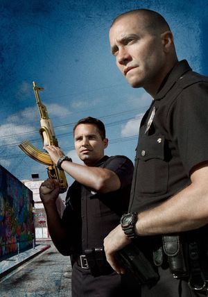 End of Watch's poster