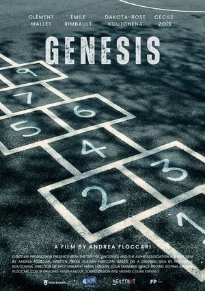 Génèse's poster