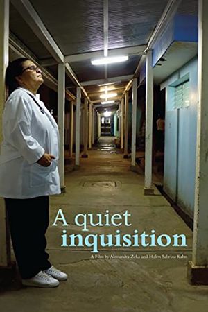 A Quiet Inquisition's poster
