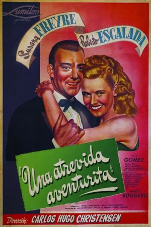 Una atrevida aventurita's poster