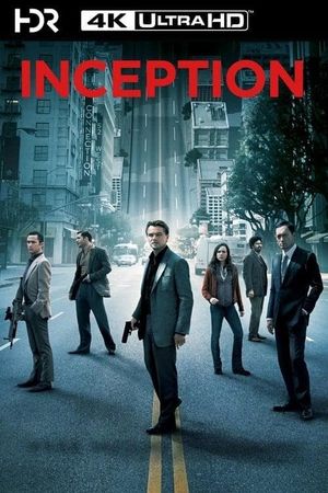 Inception's poster